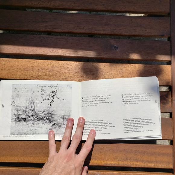 Book | Leonardo Da Vinci, Drawings and Notes - Picture 3 of 4